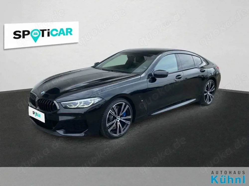 BMW M850 i xDrive Gran Coupe Autom./NAVI Prof./Leder