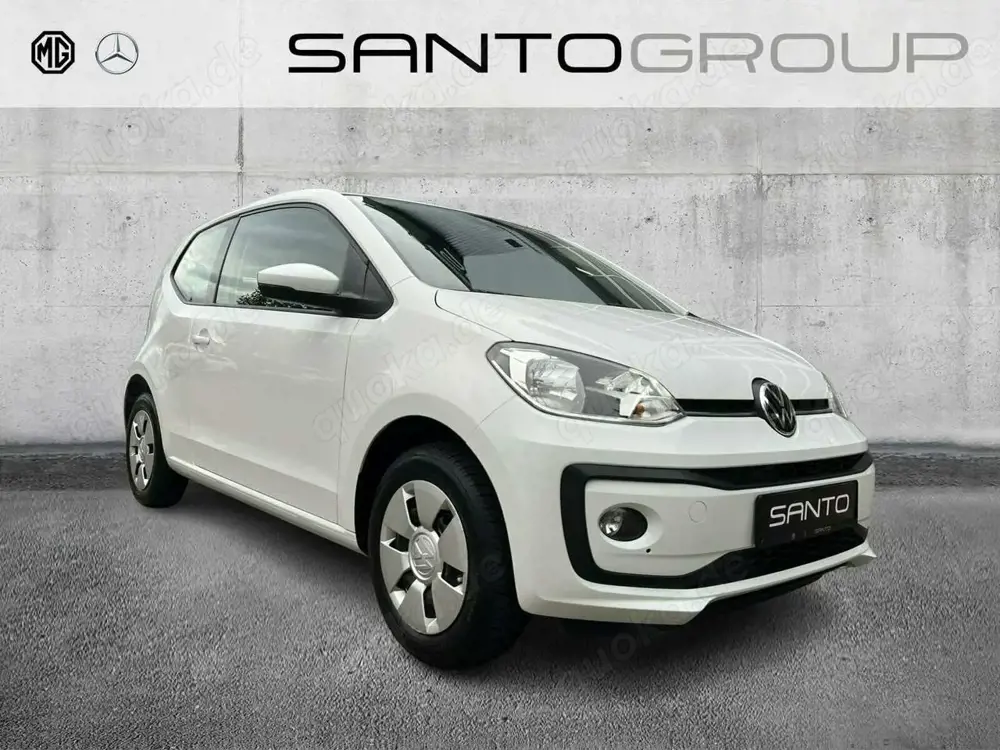 Volkswagen up! up! 1.0 (EURO 6d) KLIMA PDC LED KAMERA SHZ TEMPO