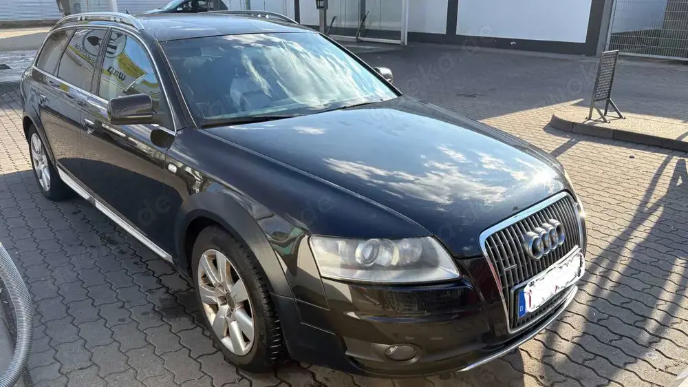 Audi A6 allroad A6 allroad quattro 3.2 FSI tiptronic