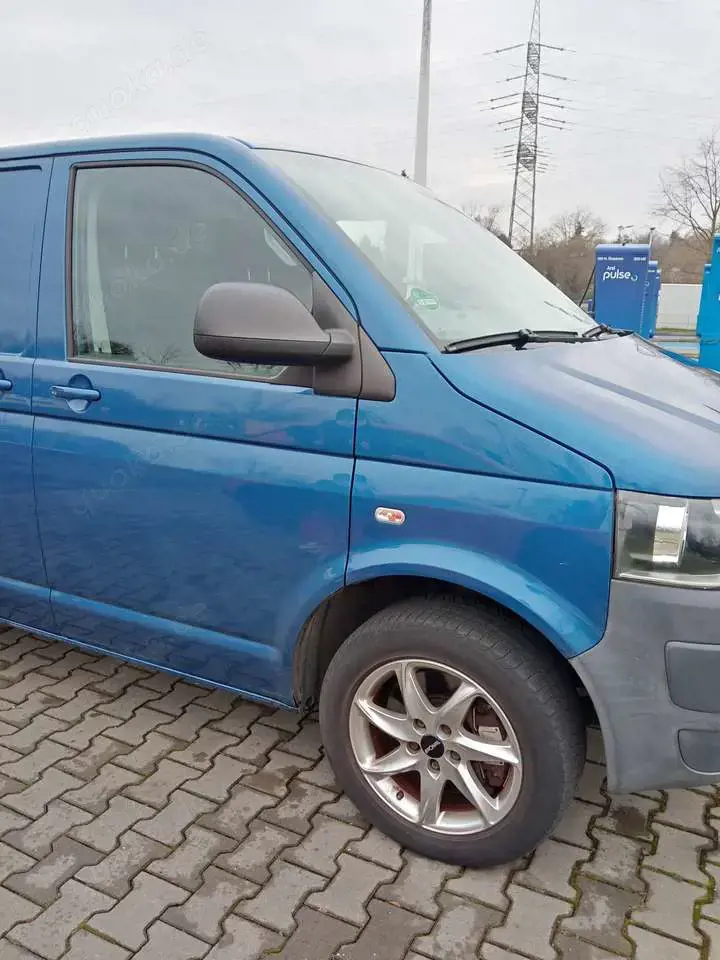 Volkswagen T5 Transporter Transporter T5 DSG Service Profi