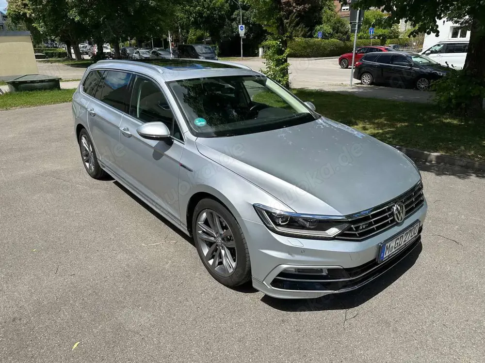 Volkswagen Passat Variant Passat Variant Diesel 2.0 TDI SCR 4Motion DSG High