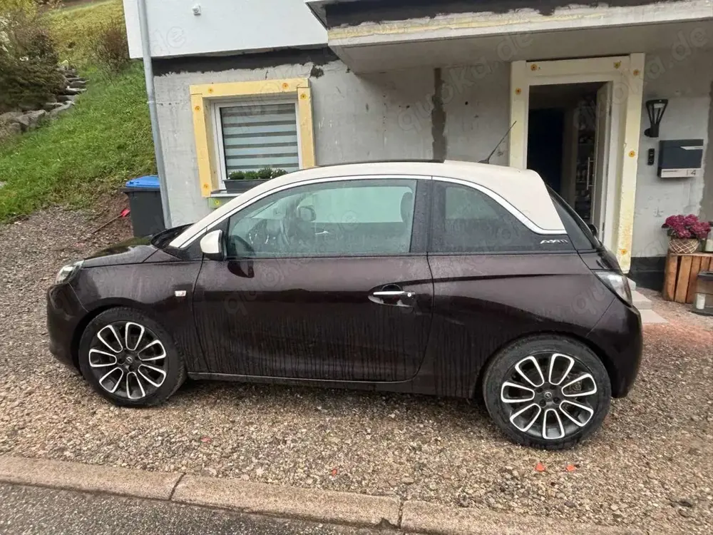 Opel Adam