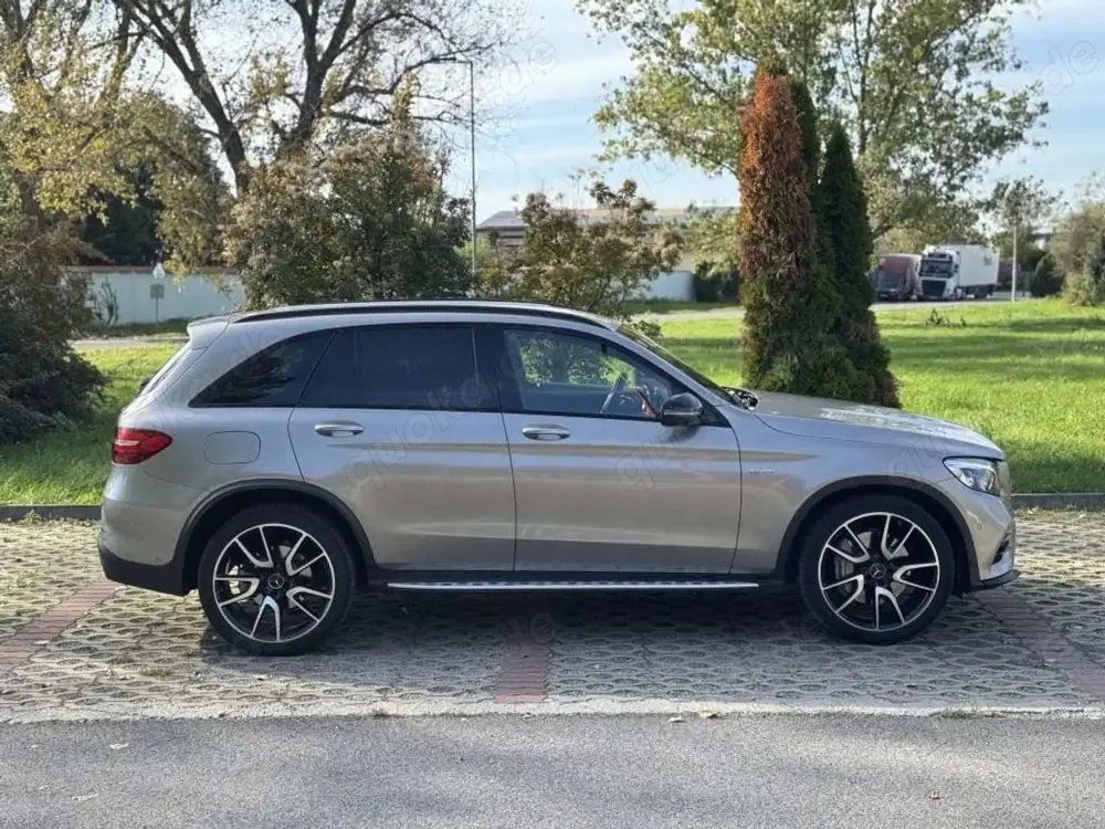 Mercedes-Benz GLC 43 AMG AMG GLC 43 4Matic 9G-TRONIC