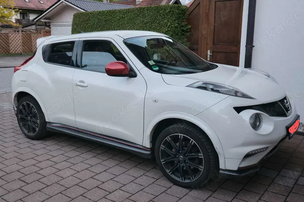 Nissan Juke 1.6 DIG-T Nismo