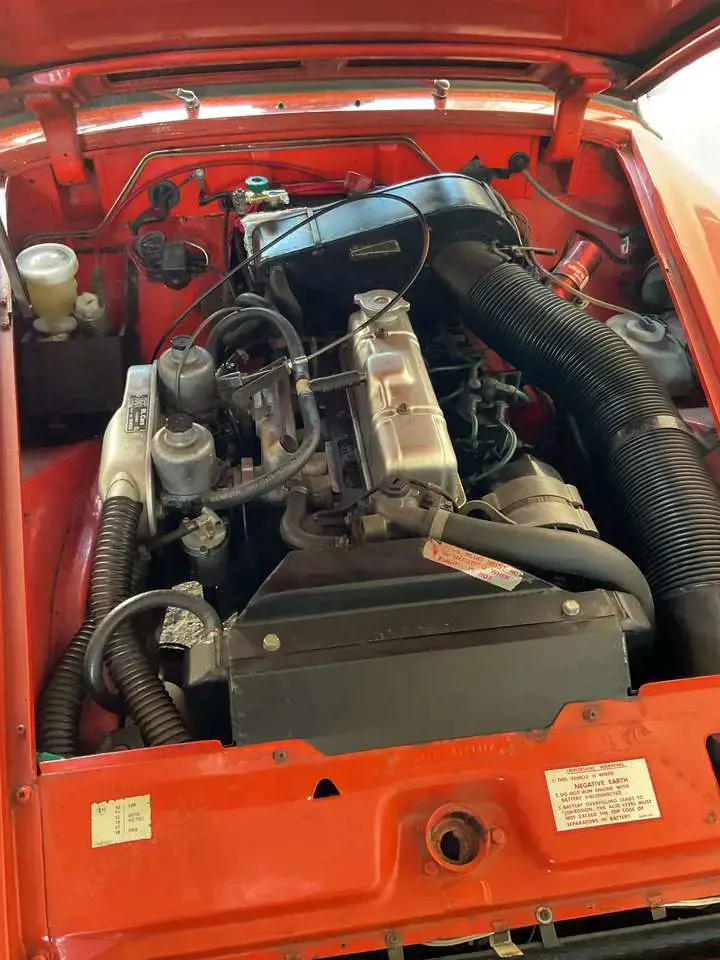 MG Midget