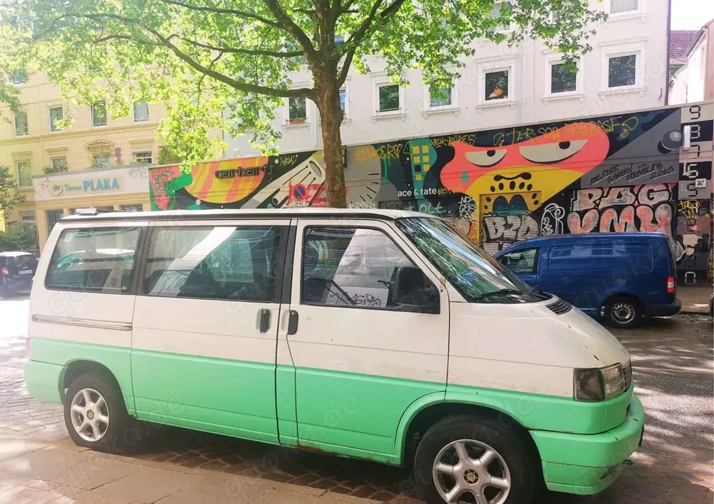 Volkswagen T4 Multivan