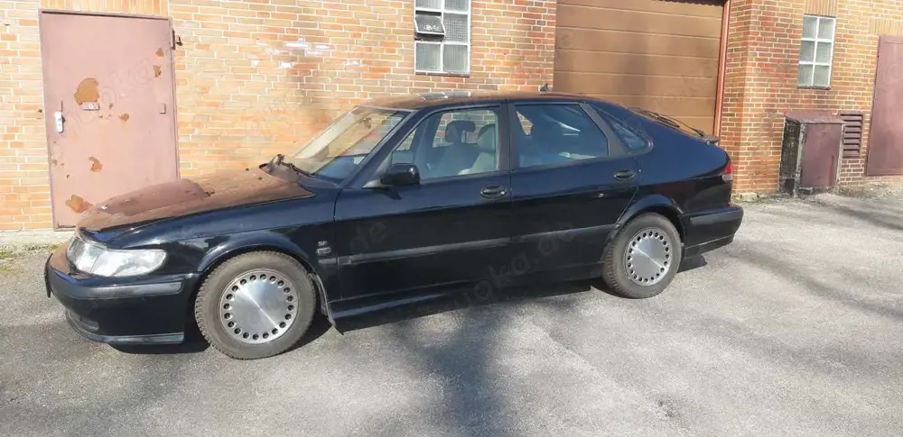 Saab 9-3 9-3 2.0i Turbo Full Sport Package