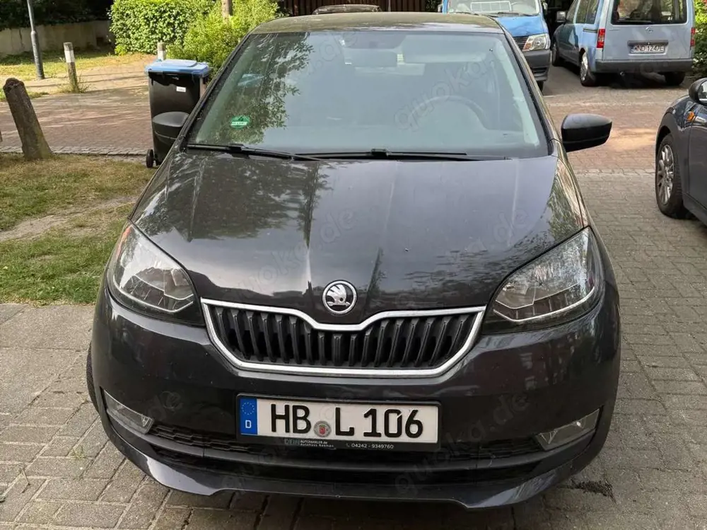 Skoda Citigo