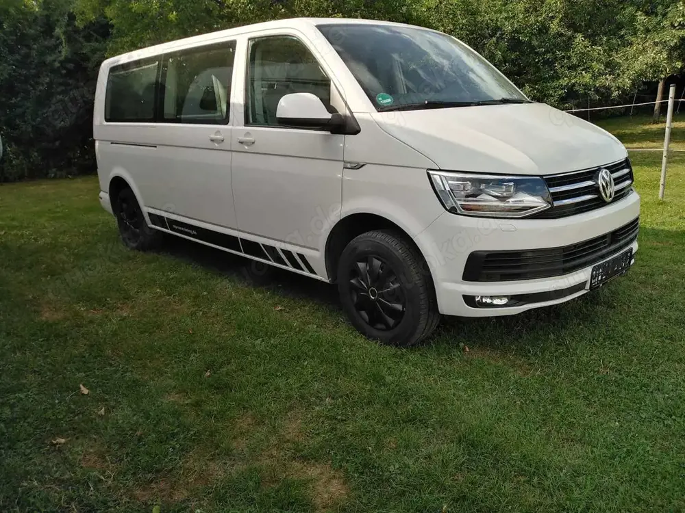 Volkswagen T6 Caravelle Caravelle+DSG+Lang+Trendline