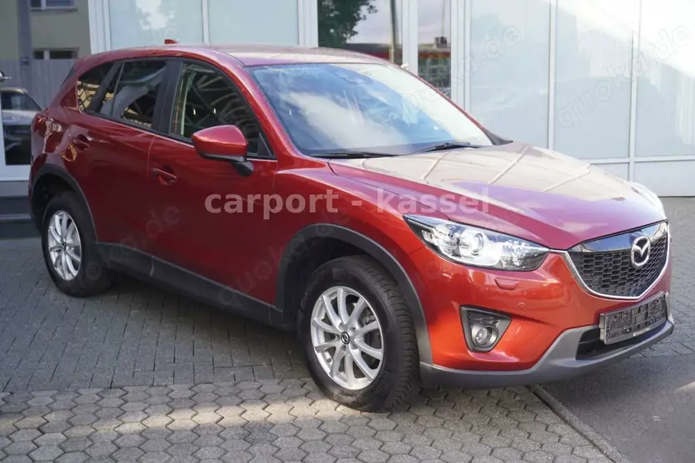 Mazda CX-5 Center-Line AWD Automatik/Navi/Xenon/AHK