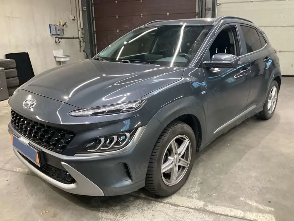 Hyundai KONA KONA 1.6 CRDi 48V-Hybrid DCT 4WDPrime