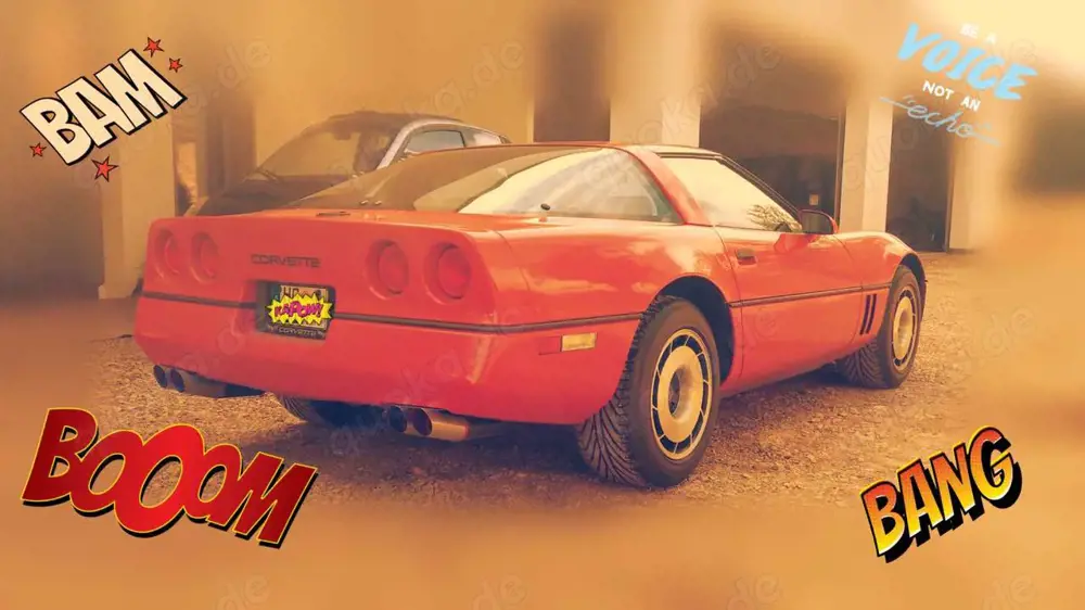 Corvette C4