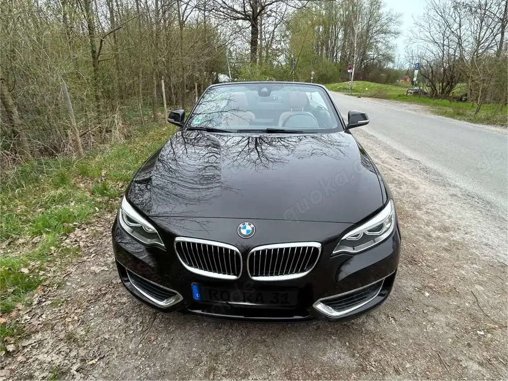 BMW 220 220i Cabrio Aut. Luxury Line