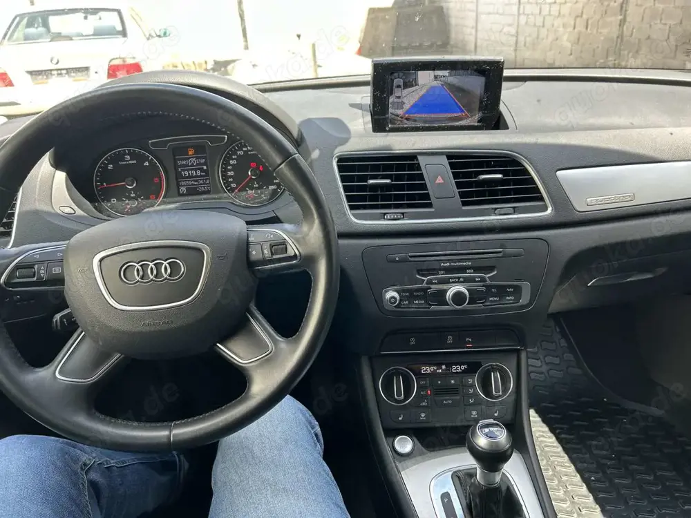 Audi Q3 2.0 TDI quattro S tronic sport