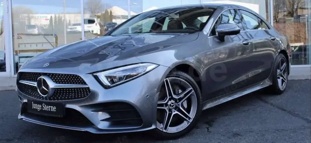 Mercedes-Benz CLS 450 4Matic 9G-TRONIC AMG Line