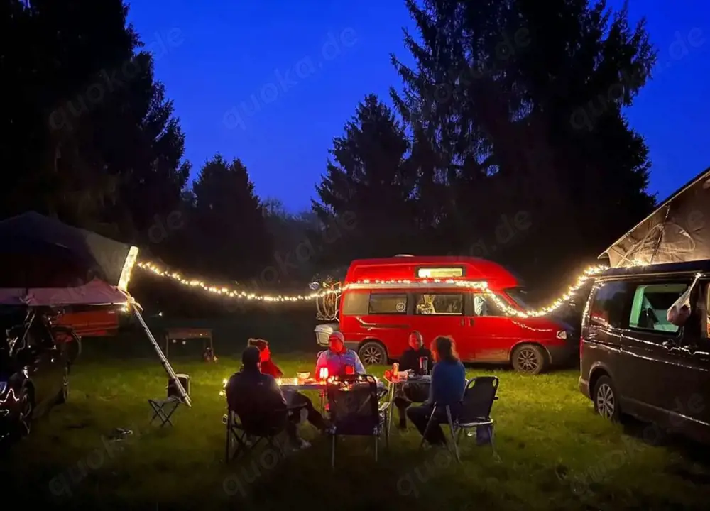 Volkswagen T4 California