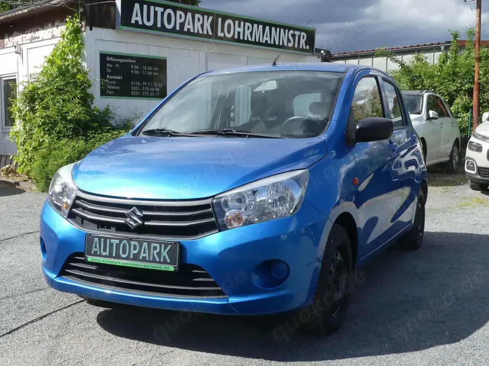 Suzuki Celerio Club*Klima*Nr.04