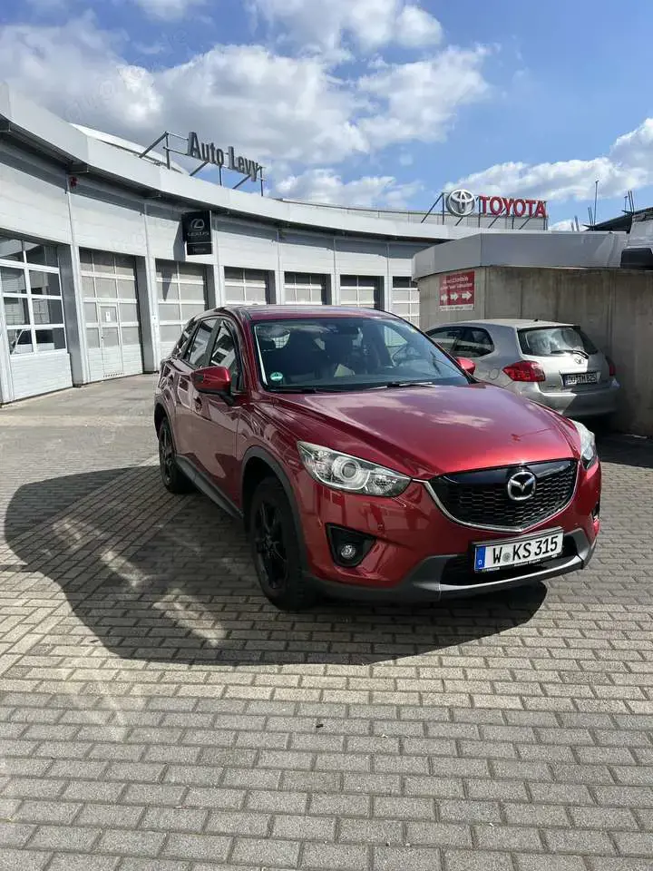 Mazda CX-5 Sports-Line AWD