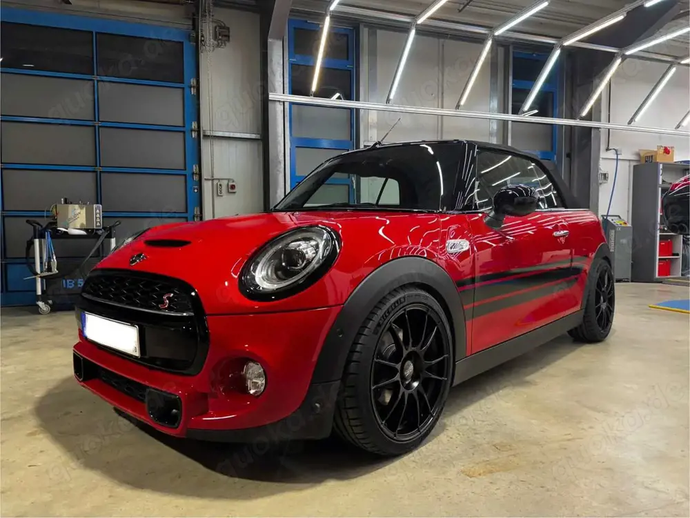 MINI Cooper S Cabrio Cooper S - Remus/KW V3/OZ/ Keramik