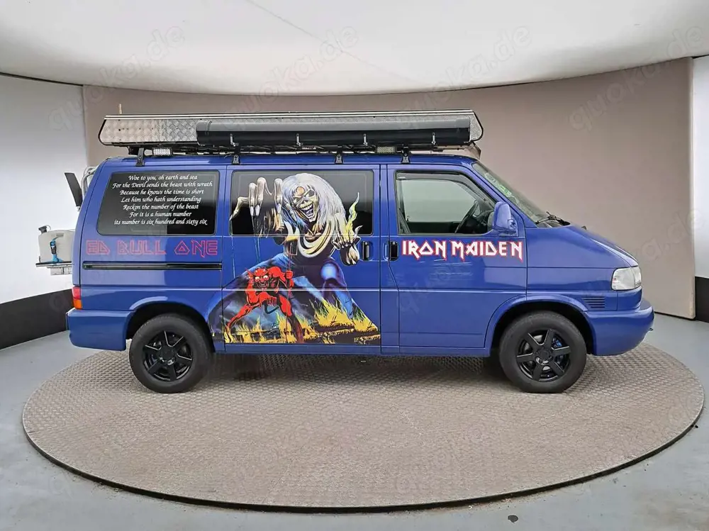 Volkswagen T4 Multivan TDI 2,5L