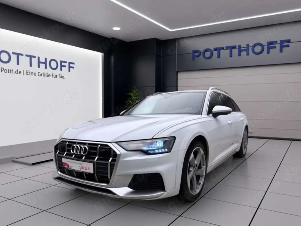 Audi A6 allroad 50 TDI Q STANDHZG PANO NAVI+ MATRIX