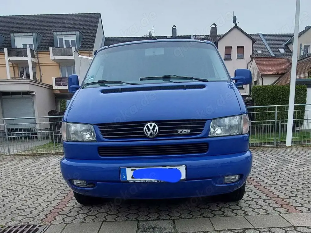Volkswagen T4 Multivan Multivan T4 TDI 7DC UY2
