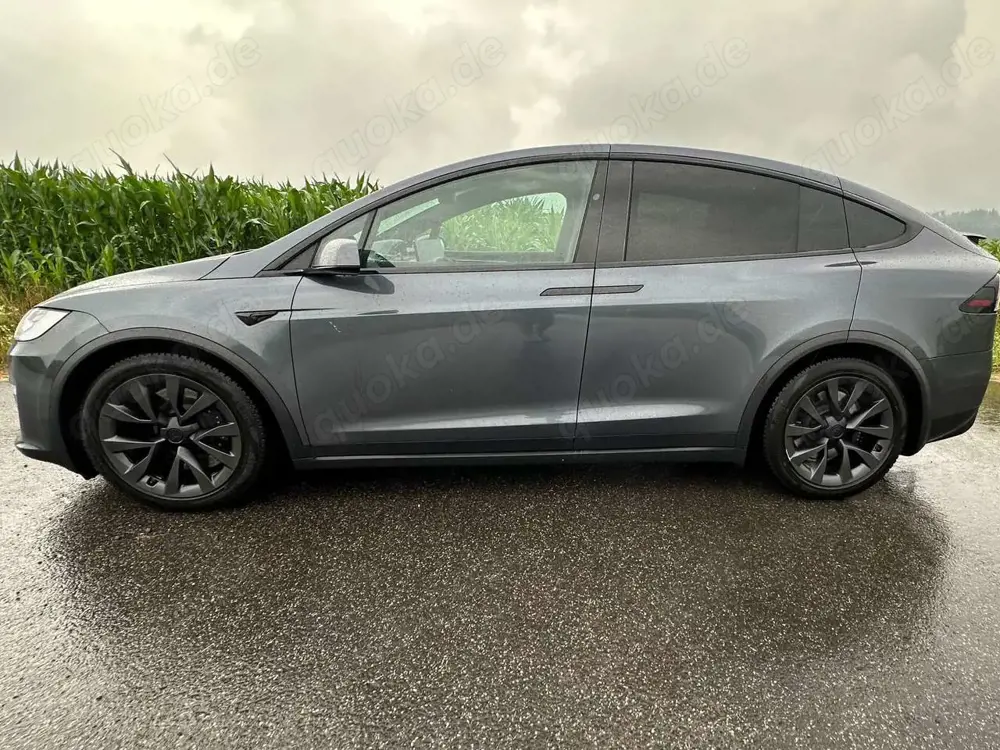 Tesla Model X Plaid, MWSt ausw., unfallfrei