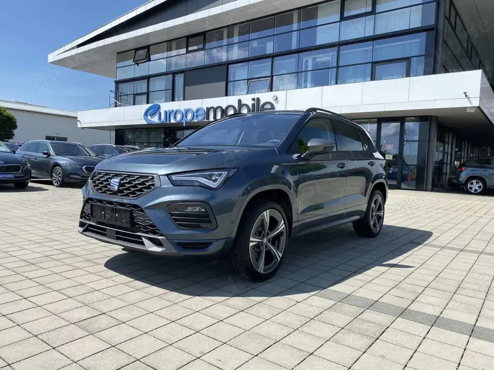 SEAT Ateca FR PACK EXECUTIVE I 1.5 TSI ACT 150 DSG, NAVI, ...