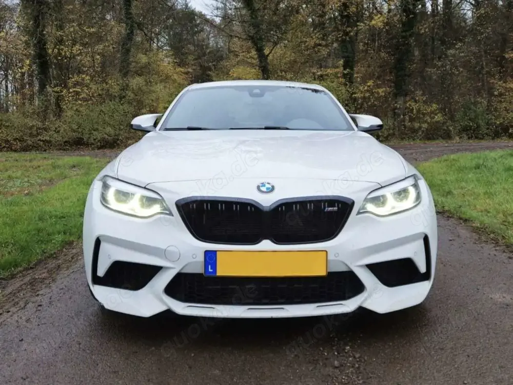 BMW M2 Competition Coupe DKG