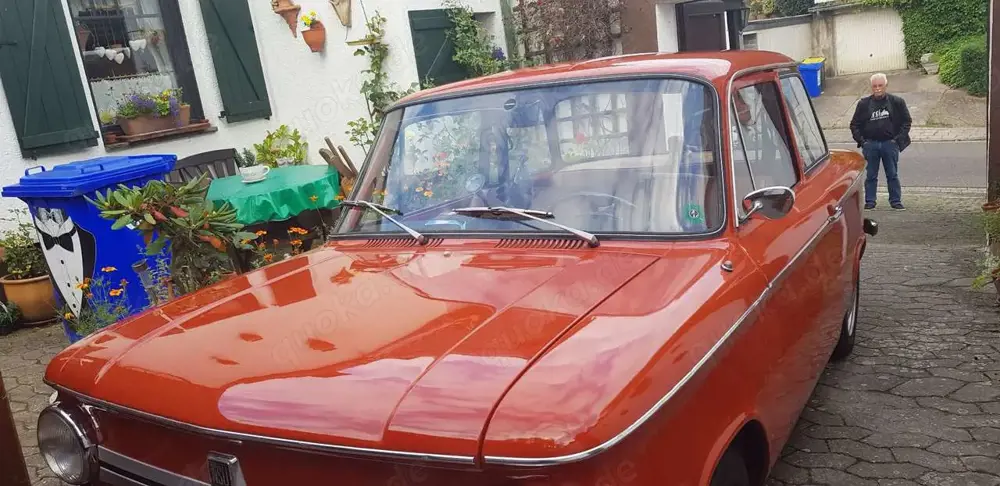 NSU Prinz 47-Prinz = Prinz 4