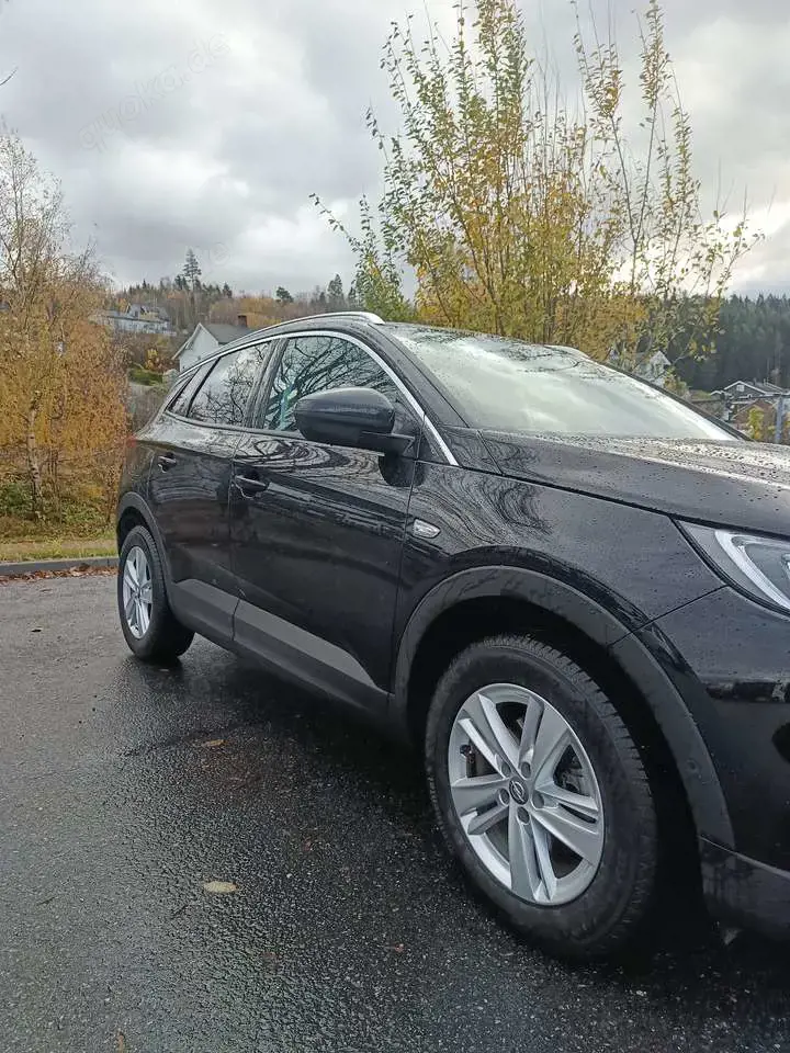 Opel Crossland X Crossland X 1.2 Start/Stop Automatik Edition