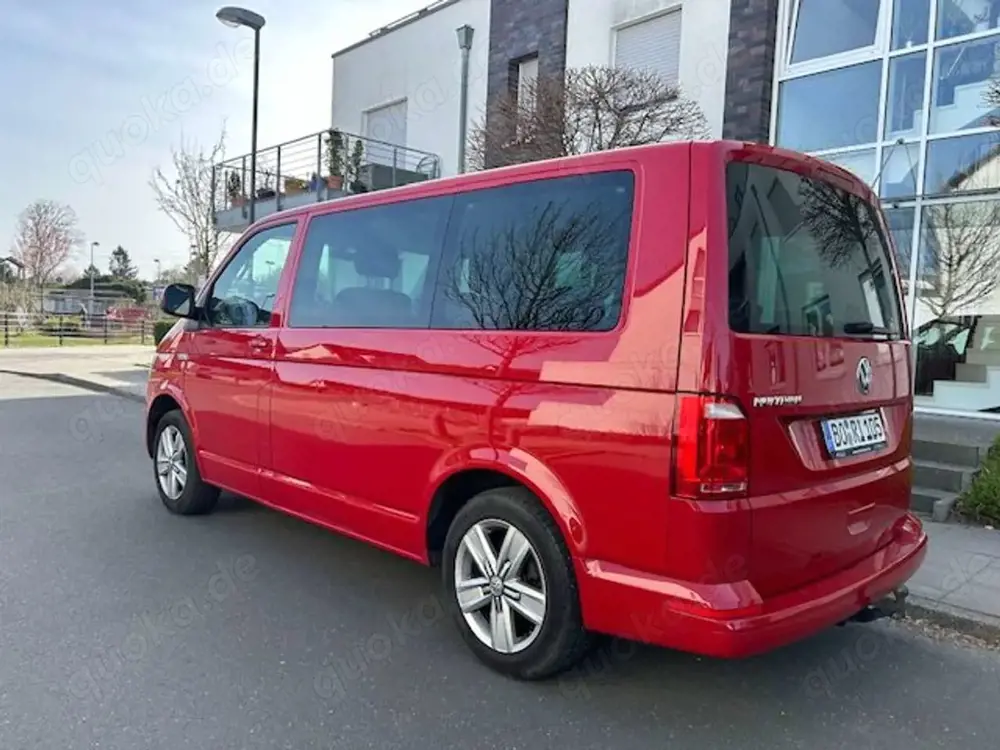 Volkswagen T6 Multivan Kurz+Comfortline