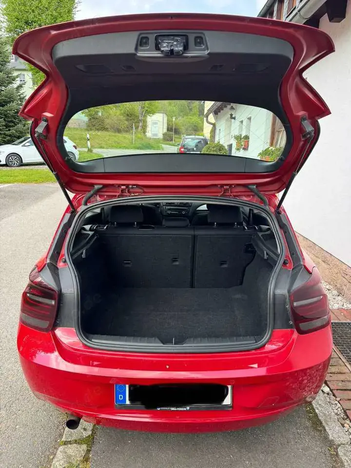 BMW 114 114 i