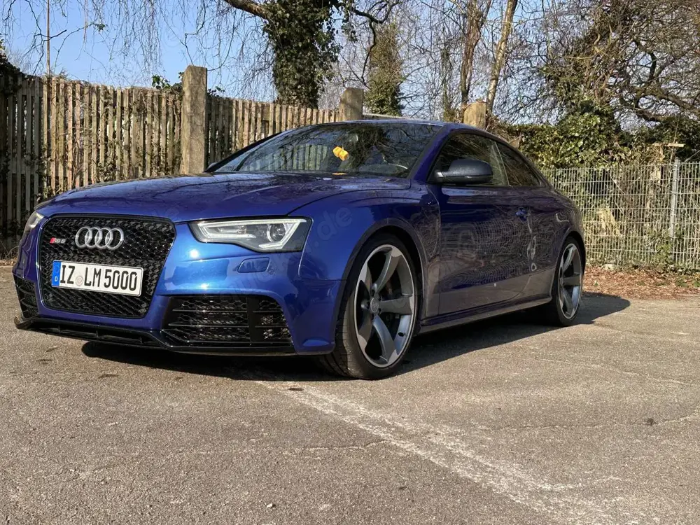Audi RS5 S tronic