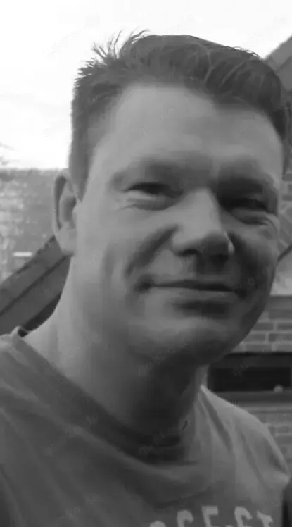 Kölner sportlicher Mann