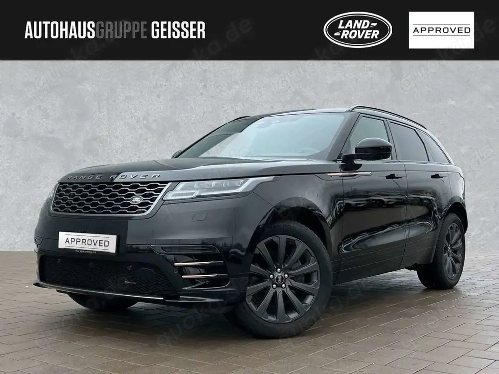 Land Rover Range Rover Velar D200 AWD R-DYNAMIC SE ACC