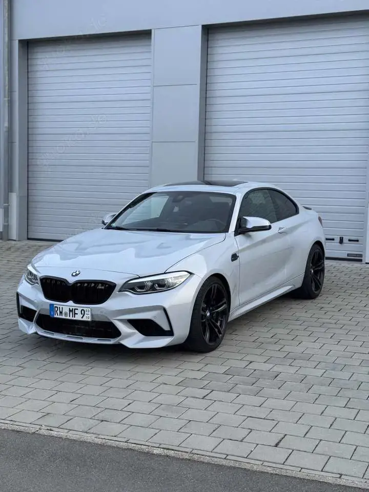 BMW M2 Competition / AKRAPOVIC AGA / GARANTIE / SOMMER
