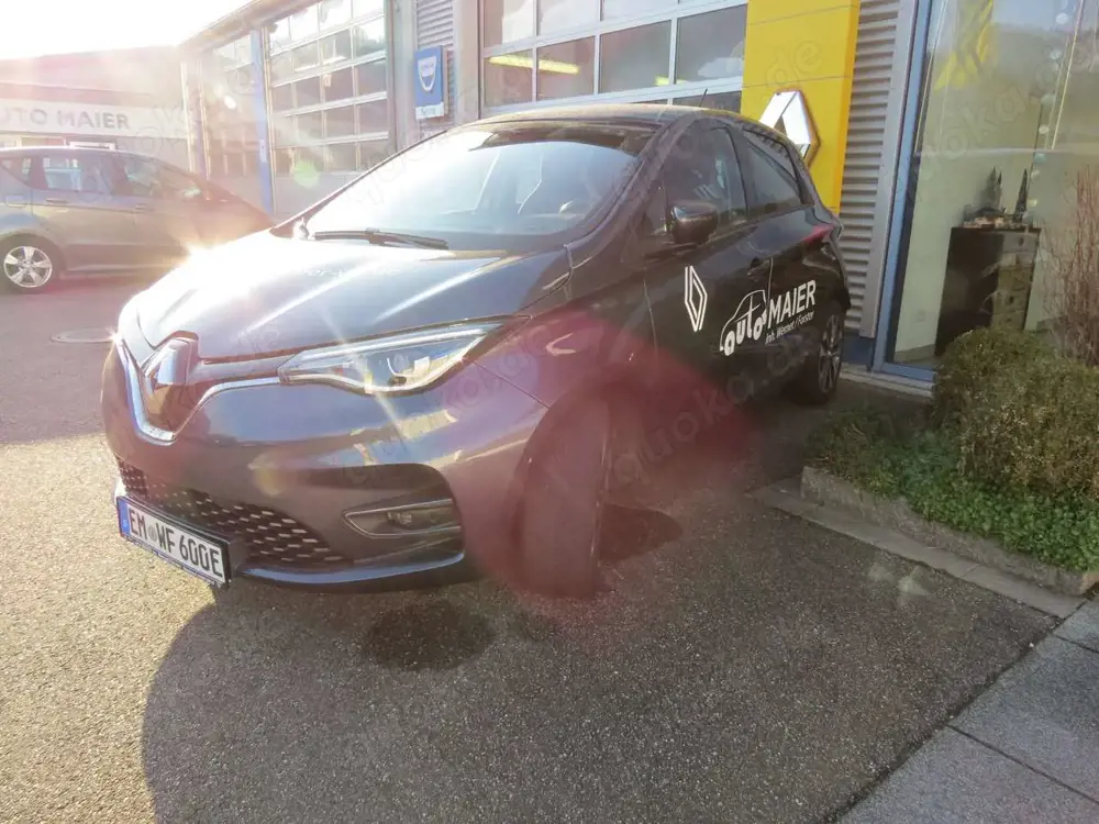 Renault ZOE (mit Batterie) Z.E. 50 INTENS