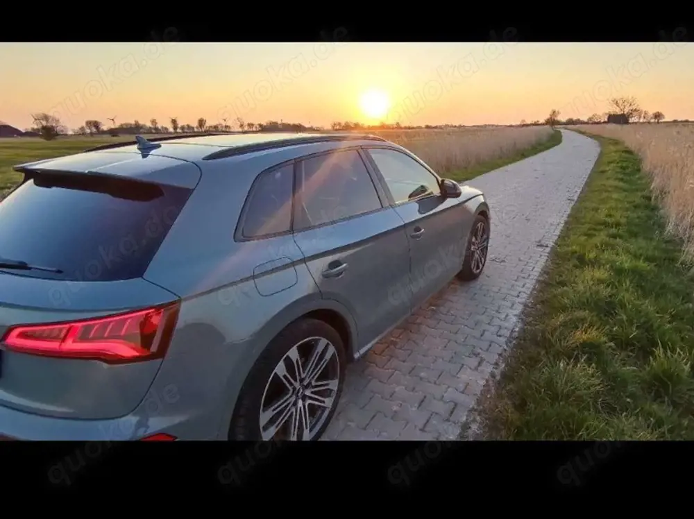 Audi SQ5 3.0 TDI quattro tiptronic plus