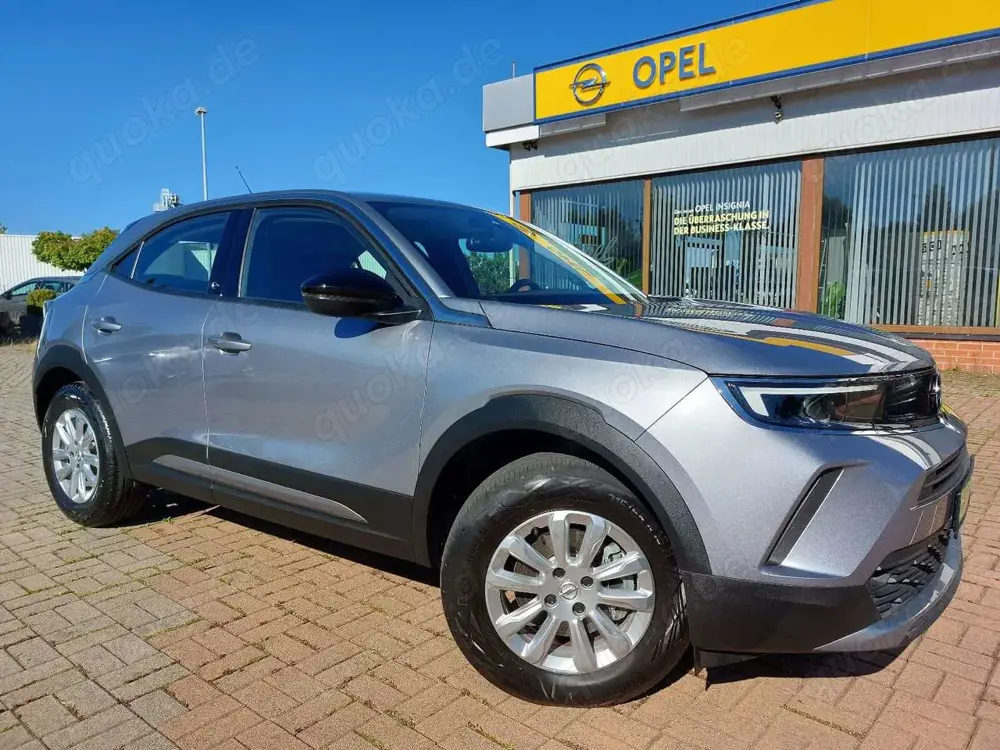 Opel Mokka +LED+STANDHEIZUNG+SITZu.LENKRADHZG+KLIMAAUT