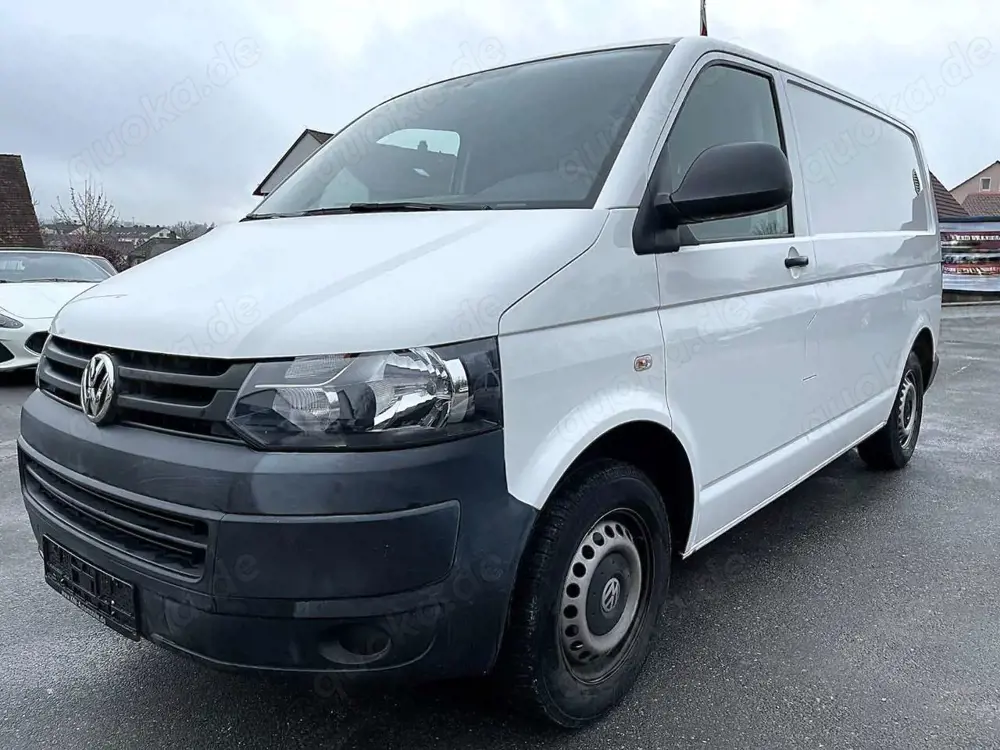 Volkswagen T5 Transporter Kasten-Kombi /ERST 39000KM/KLIMA/