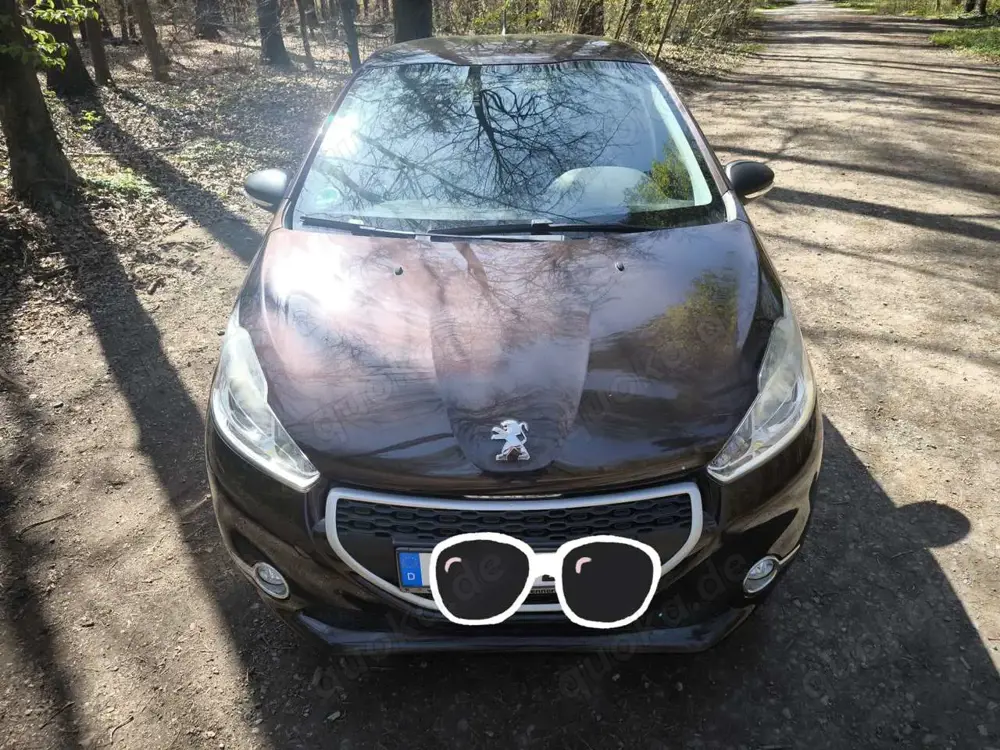 Peugeot 208 68 VTI Active