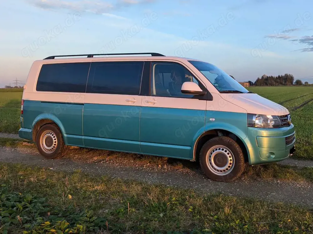 Volkswagen T5 Transporter Transporter T5 Premium Camper Umbau