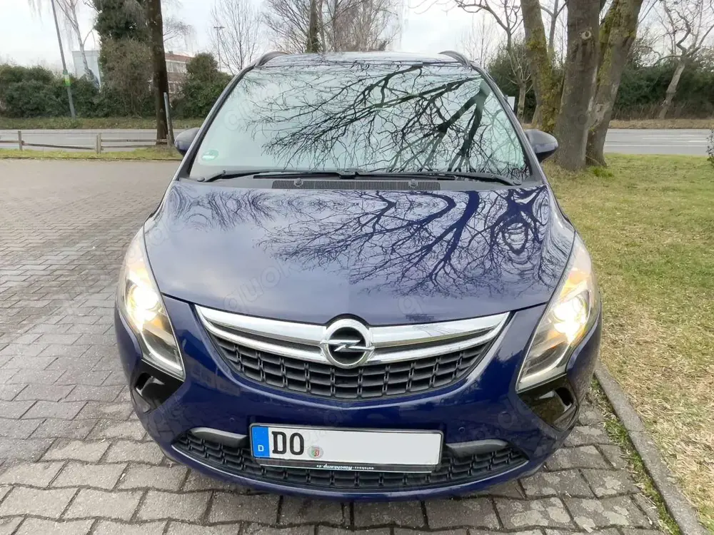 Opel Zafira Tourer Zafira Tourer 2.0 CDTI ecoFLEX Start/Stop Edition