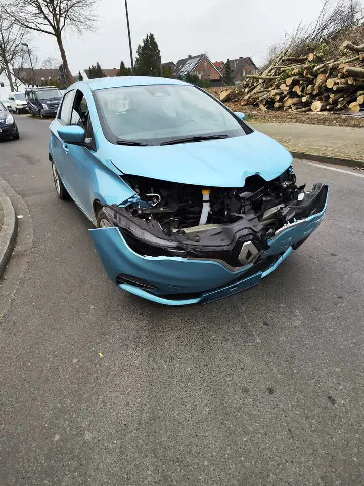 Renault ZOE (mit Batterie) Z.E. 50 LIFE