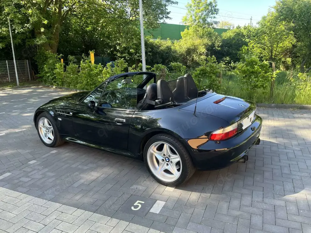 BMW Z3 M roadster