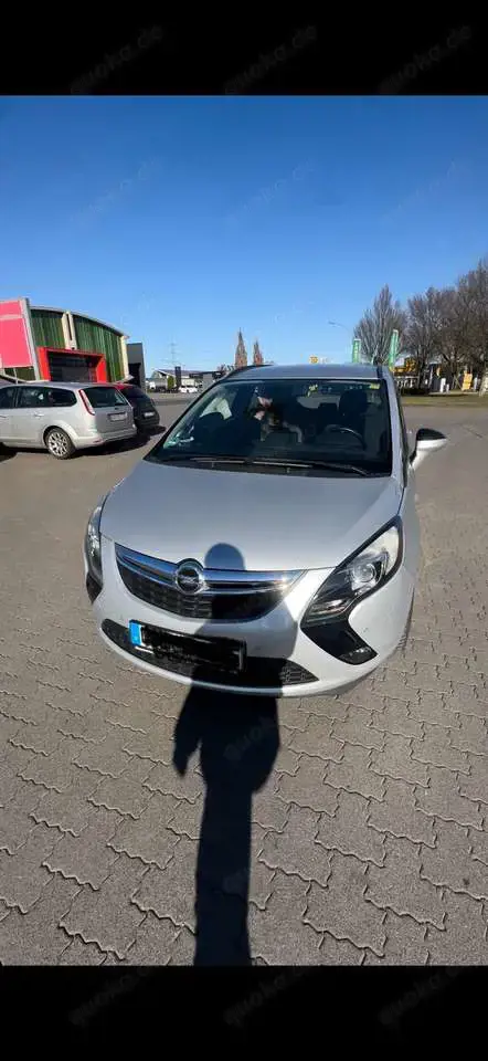 Opel Zafira Tourer 1.4 Turbo Edition
