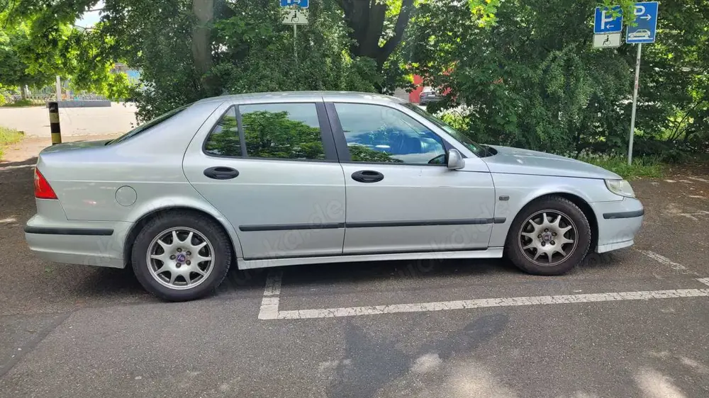 Saab 9-5 2.3 Turbo Aero