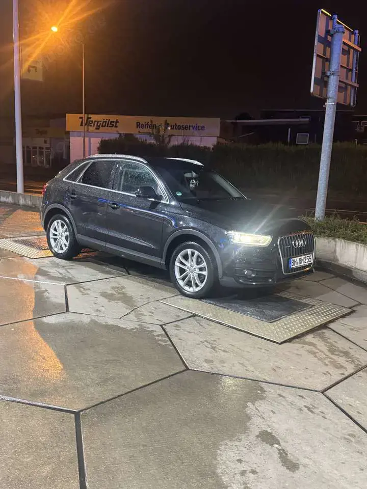 Audi Q3 2.0 TDI quattro S tronic