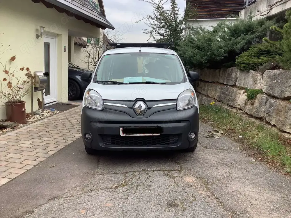 Renault Kangoo Z.E. Kangoo Maxi Z.E. 33 (mit Batterie)